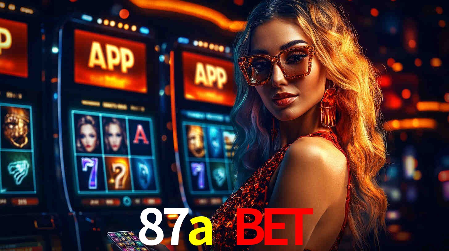 Benefícios do App 87a bet