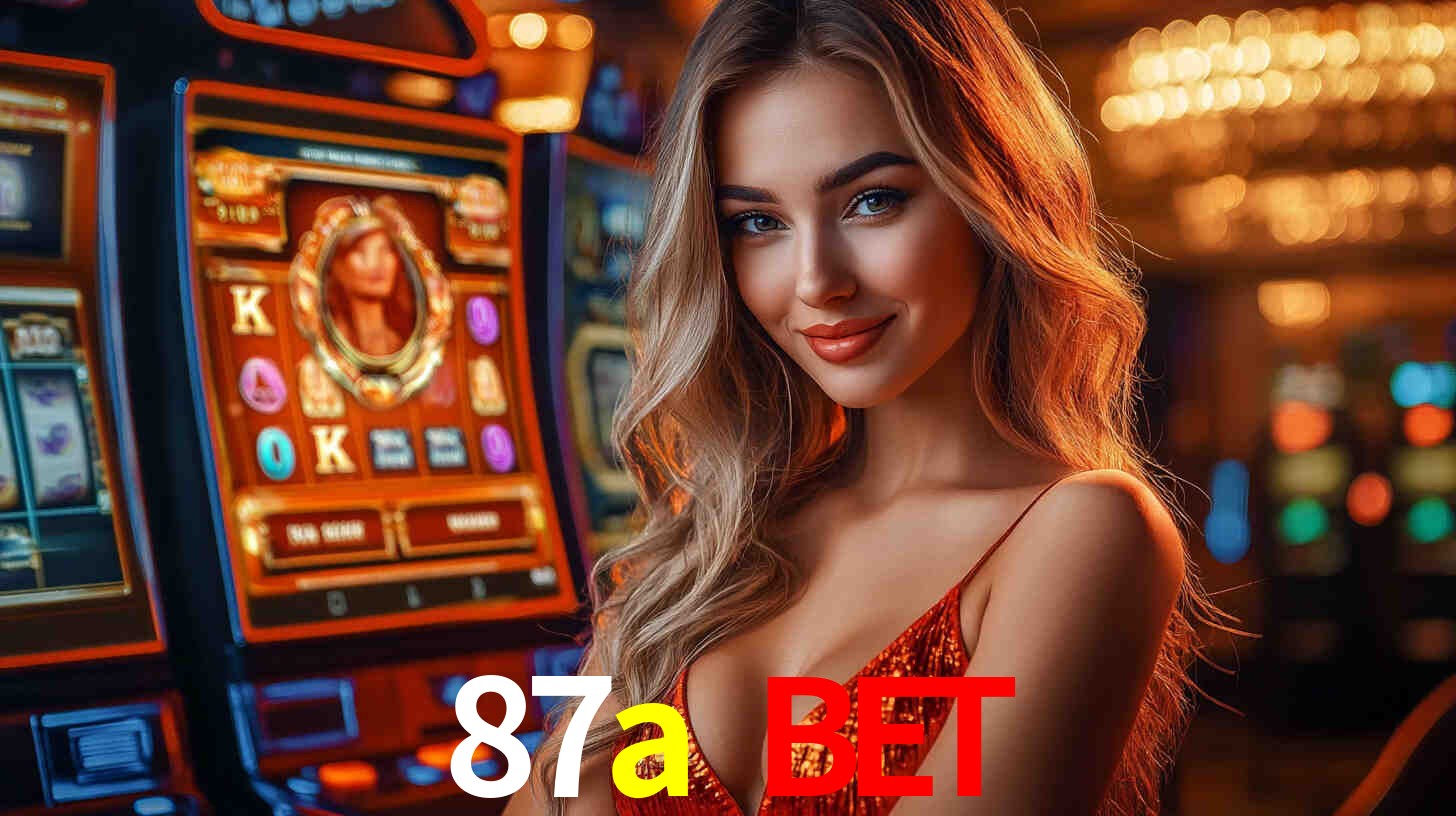 Slots Exclusivos no 87a bet